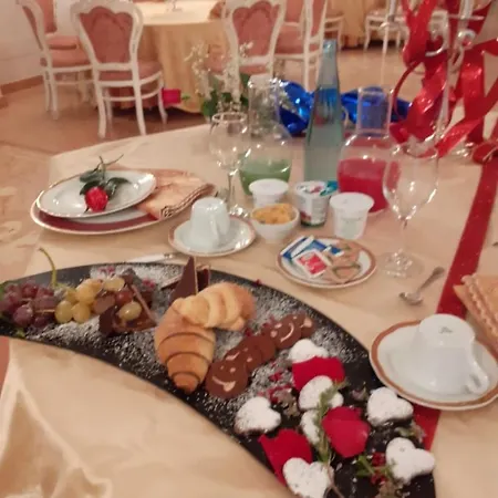 Nido Dei Cuori Incompresi * Monte SantʼAngelo